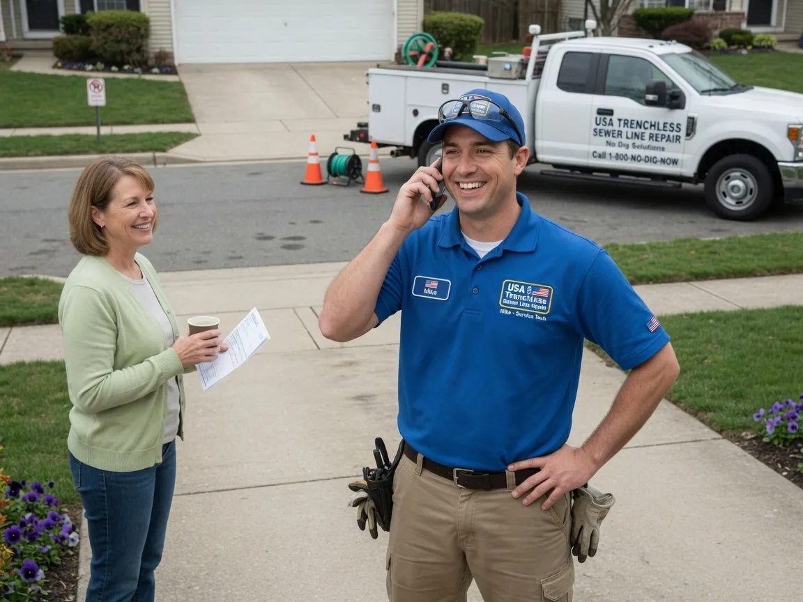 Sewer Line Repair Huntersville, NC FAQs